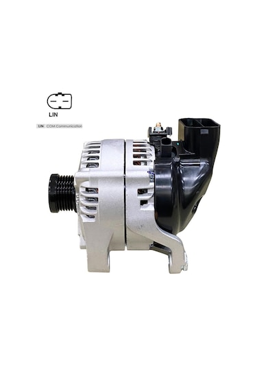 12v Alternatör Dinamo Denso Tipi 170 A Lın Bmw 1/3 Serisi