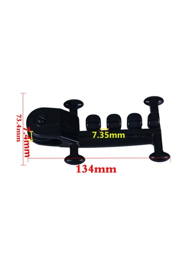 Suntek 5 Adet Tavuk Çiftliği Sera Tekerlekli Kasnak 6