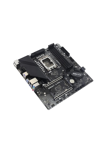 Biostar B860mt-e Pro 8000mhz Ddr5 Matx 1851p Anakart