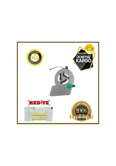 Toshiba U900 U940 U945 Notebook Cpu Soğutucu Fan