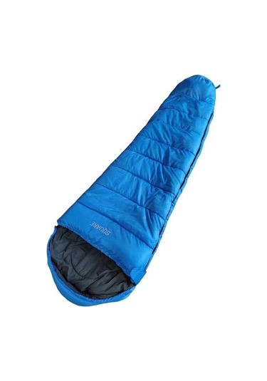 Square Fuji Mavi -20 C Uyku Tulumu Mavi