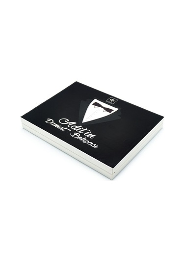 Damat Bohçası Çikolatası 144 Adet Napoliten