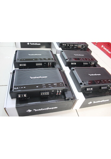 Rockford Fosgate R1200.1D - 1400W Rms - Sencan Sound