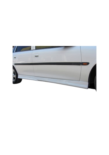 Toyota Corolla Uyumlu Yan Marşpiyel 2002-2006 Model Arası