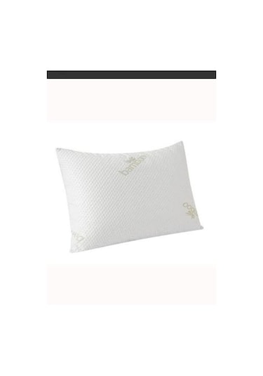 Mc.pierobaby Bambu Kumaş Boncuk Elyaf Dolgulu Bebek Yastık,mini L