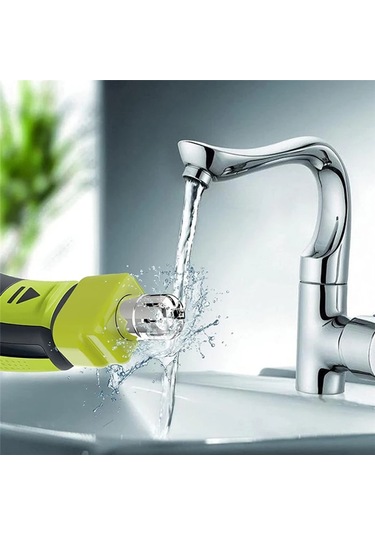 Xiaaokeji Philips İçin 4 Adet Elektrikli Burun Kılı Kesme Makinesi Yedek Bıçak Başlığı