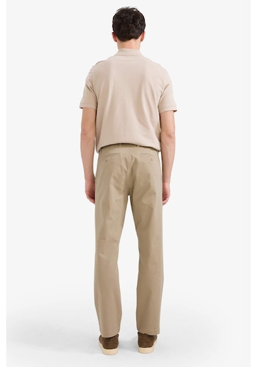 Defacto Regular Fit Normal Kesim Düz Paça Chino Pantolon D7349ax25aubn295 Kahve Defacto Regular Fit Normal Kesim Düz Paça Chino Pantolon D7349ax25aubn295 Kahve