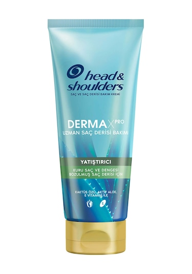 Head & Shoulders Dermaxpro Yatıştırıcı Saç ve Saç Derisi 220 ML