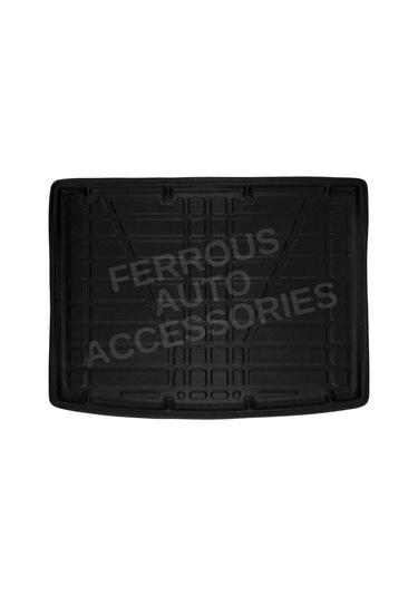 Kia Ev3 Elektrikli Ferrous Üst Kademe İçin 3d Bagaj Havuzu 2024 Ve Üstü