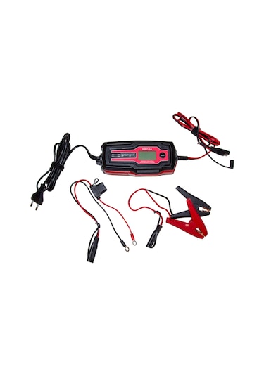 Grangos Gbc4a 6v / 12v 70 Ah Akıllı Dijital Akü Şarj Ve Bakım Cihazı