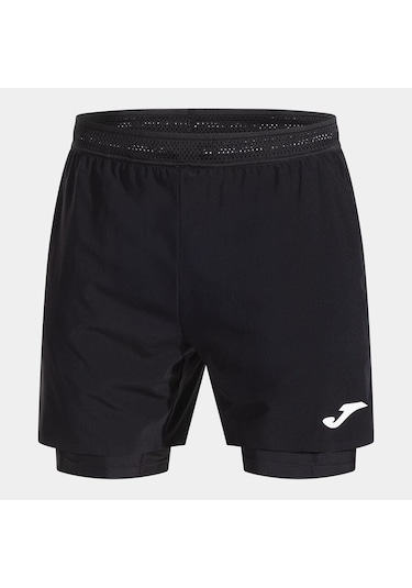 Joma 104441.100 Smash Erkek Spor Şort Siyah
