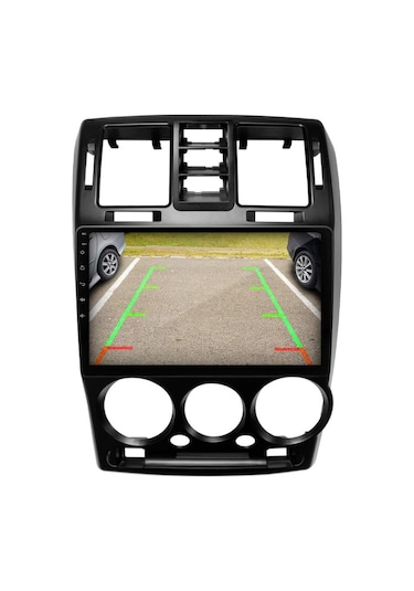 Hyundai Getz Android Multimedya Sistemi 2004-2006 Clarion 4/64