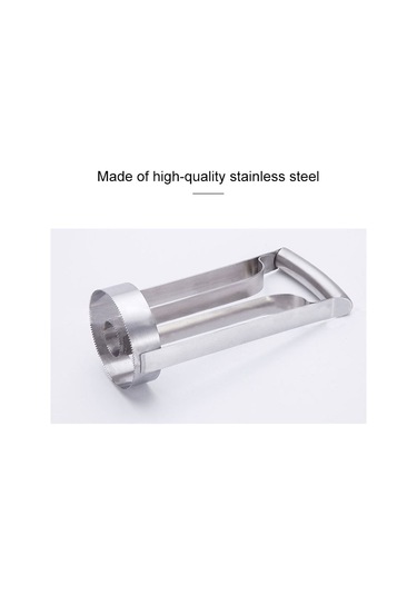 Sones Paslanmaz Çelik Ananas Bıçağı Soyucu Ananas Çekirdek Çıkarıcı