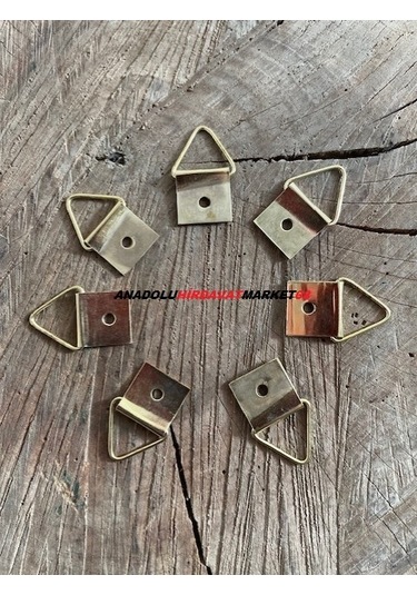 TABLO ASKILIĞI TABLO VE RESİM ÇERÇEVE ASKI APARATI 100ADET 16*27