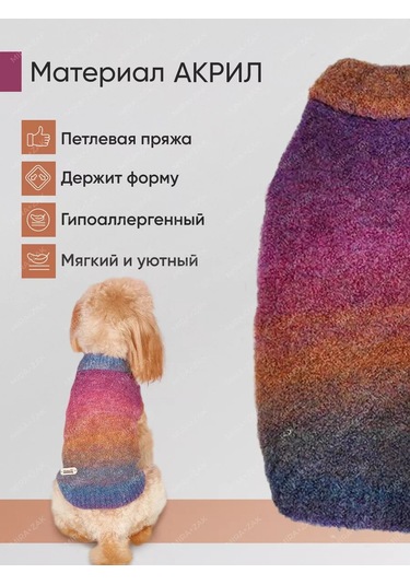 Mıra+zak Köpek Ve Kediler İçin Kademeli Kazak 226823013