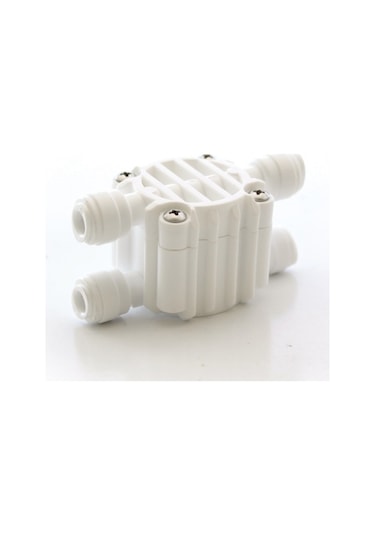 Su Arıtma Cihazı Shut-Off Valf 4 (Dört) Yollu Vana Jaco