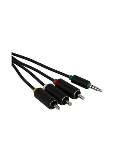 Prolink Pb333 0150 3.5 Mm Stereo 3 Rca Kablo 1.5 Metre
