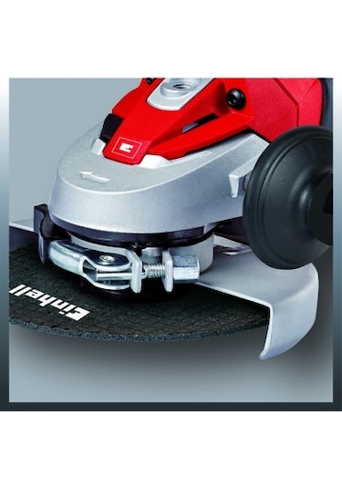 Einhell TE-AG 125/750 Kit, Avuç Taşlama - 4430885
