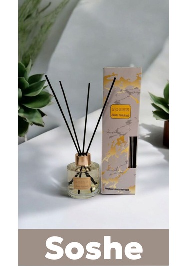 Bambu Çubuklu Oda Exotic Patchouli Kokusu 80 Ml