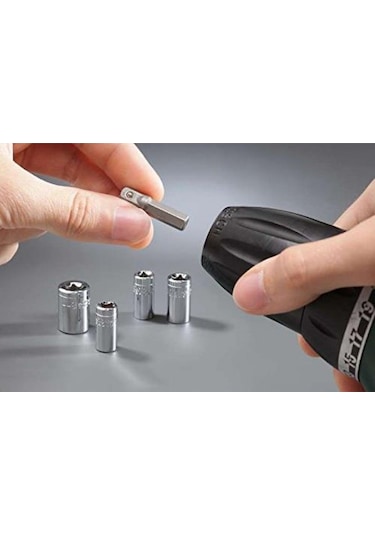 Kwb 105210 Lokma Adaptör Seti 2 Parça 30 Ve 50 Mm