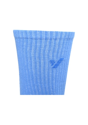 Spt Unisex Çok Renkli 3'lü Tenis Çorabı 25yuc002-mvı 1738480 Çok Renkli