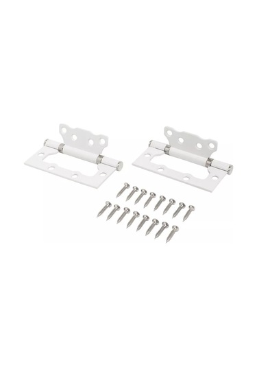 Allur Kapı Menteşeleri Kelebek Montajlı Kesilmemiş 2 Adet 176203829