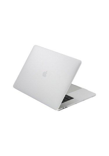 Blogy Apple Uyumlu MacBook Pro 16.2 İnç Crystal Fit Kılıf Şeffaf