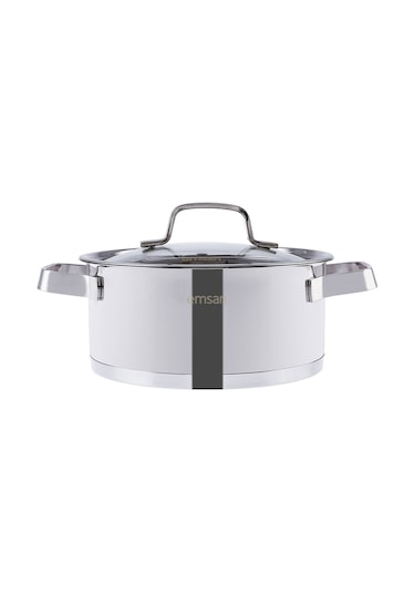 Emsan Asterion 17 Parça Çelik Çeyiz Seti