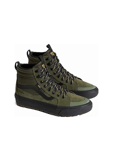 Vans Mte Sk8-hı Waterproof Insulated Unisex Outdoor Ayakkabı Vn000daq2031 Yeşil Yeşil