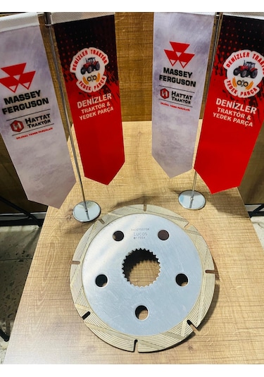 Massey Ferguson Lucas Fren Balatası 165-175-265-277-285-288