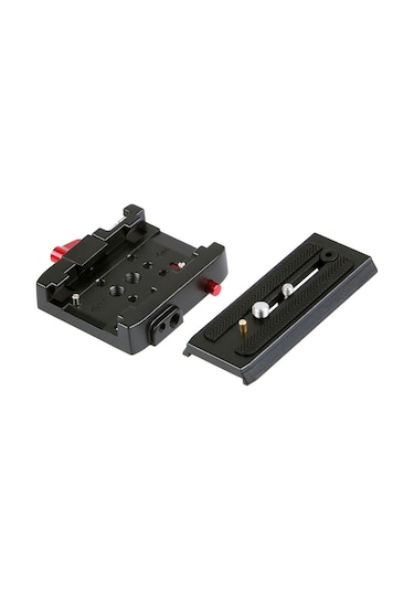 Ayex P200 Manfrotto Rc5 Sistem Ve 501Pl Quick Release Plate