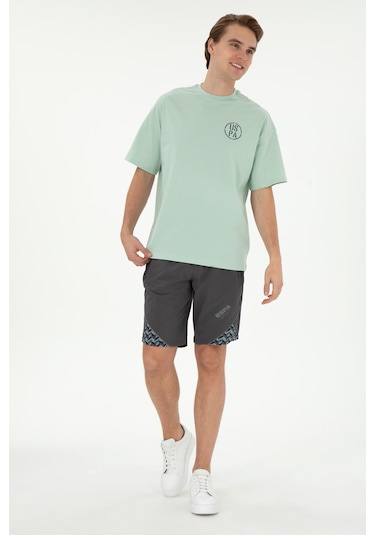 U.s. Polo Assn. Erkek Antrasit Şort Örme 50301141-vr006 Antrasit