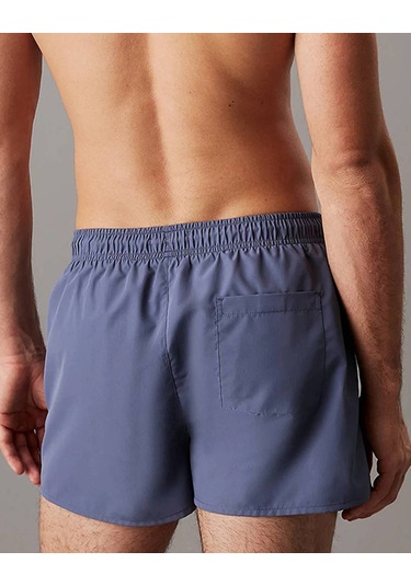 Calvin Klein Calvın Kleın Erkek Mayo Km0km01099-pcp Mavi