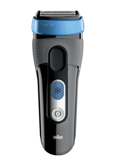 Braun CoolTec CT2s Tıraş Makinesi - Siyah