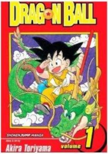 Dragonball 1 Vız Media Akira Toriyama
