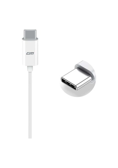 General Mobile M100801 Type-C Data/Şarj Kablosu 1mt 2A (General M TR Garantili)