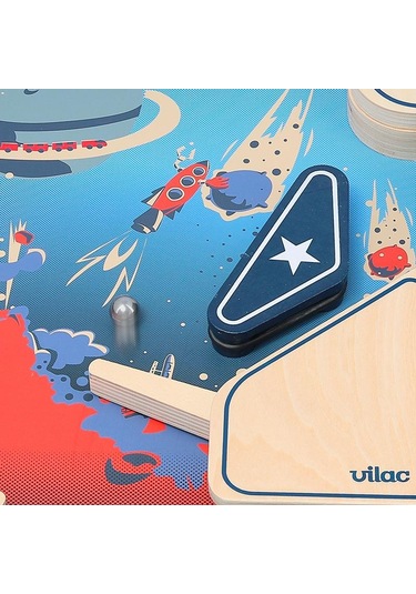 Vilac - Pinball - Uzay
