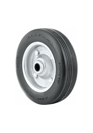 Yaparlar 65251 El Araba Tekeri Patlamaz Burçlu 200x20mm