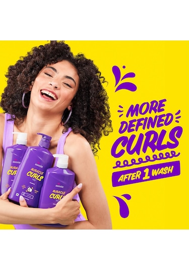 Aussie Miracle Curls Nemlendirici Kıvırcık Saç Şampuanı 778ml Tüm Saçlar