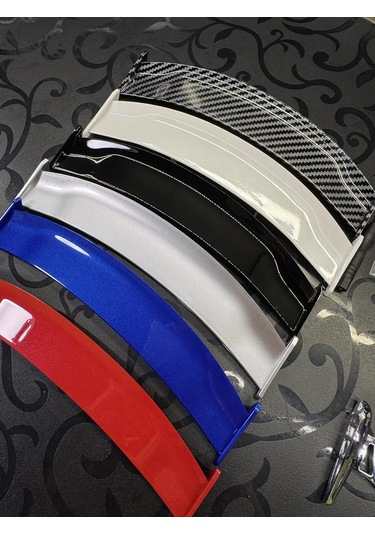 D.kovalev Ayarlanabilir Mini Araç Spoileri 306481381