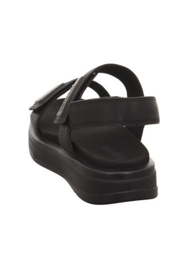 Sandalet Kadın 2-000327-0100 Legero Sunwalker Black Black