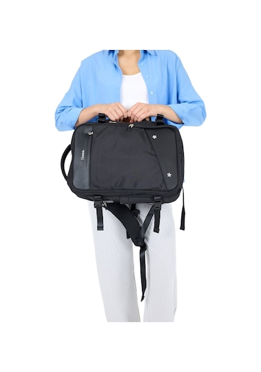 Chantria Cb00641 Siyah Sırt Çantası Diğer