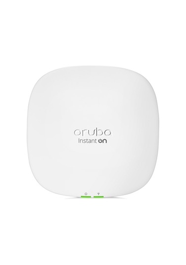 HPE Aruba Instant On AP25 R9B28A Wi-Fi 6 Access Point