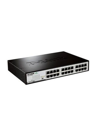 D-link 24port 10/100/1000 Yönetilemez Gigabit Metal Switch-23807