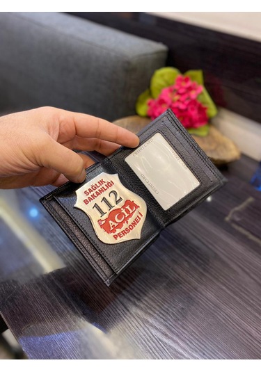 112 Acil Personel Cüzdan