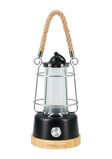 Kingcamp Echo Retro Kamp Lambası Çok Renkli
