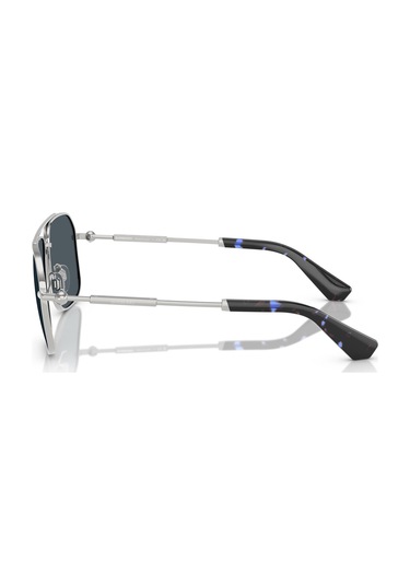 Burberry Be3159 100587 59 Erkek Güneş Gözlüğü Gri