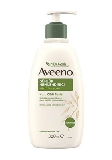 Aveeno Daily Moisturizing Lotion 300 ML