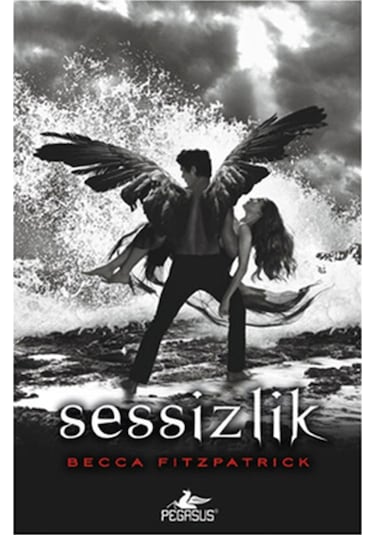 Hush Hush Serisi 3 - Sessizlik Ciltli