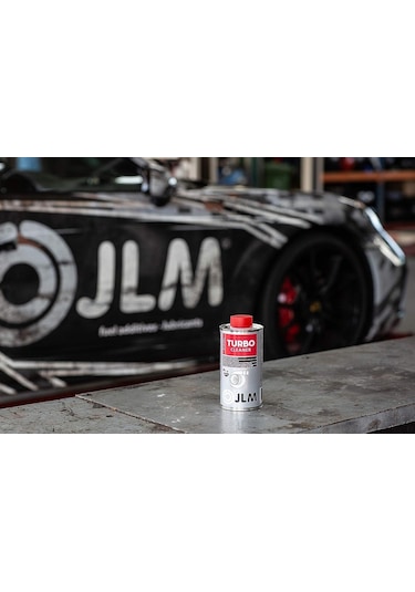Jlm Dizel Turbo Temizleyici 500 ML